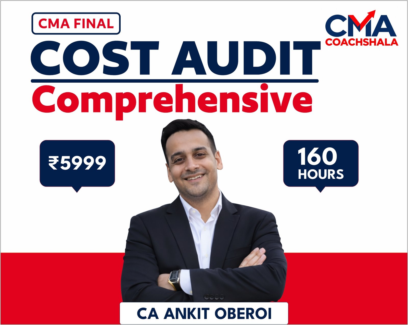 CMA FINAL COST AUDIT - COMPREHENSIVE BATCH